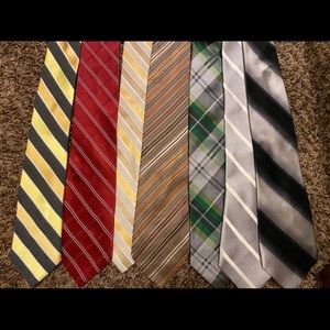 Neckties